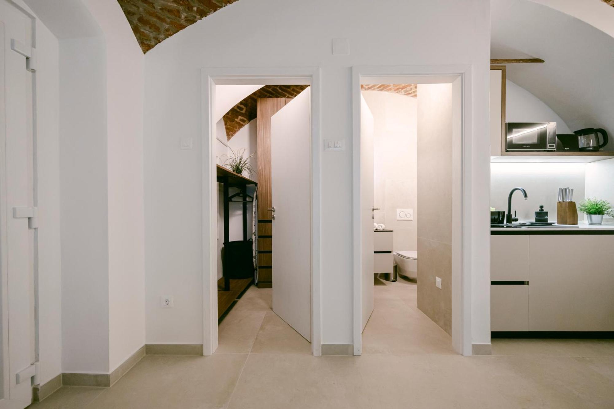 Apartments Tkalca Zagreb Extérieur photo