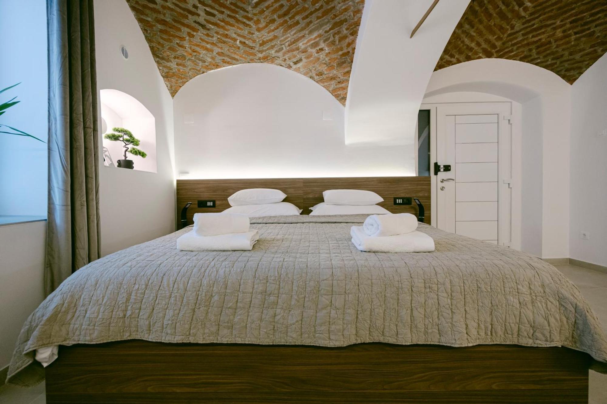 Apartments Tkalca Zagreb Extérieur photo