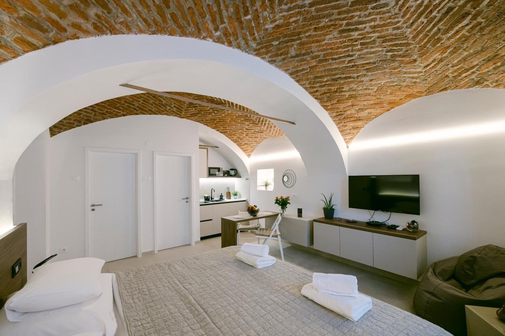 Apartments Tkalca Zagreb Extérieur photo