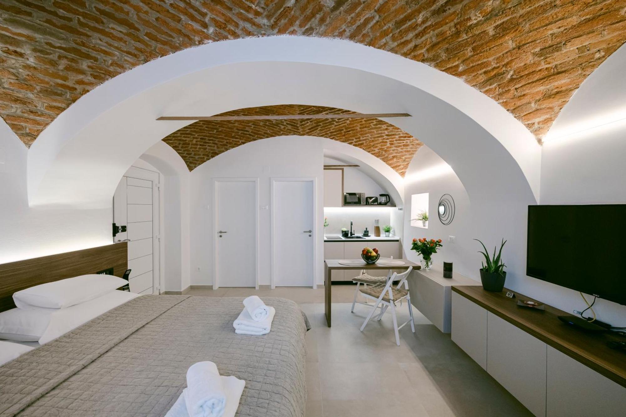 Apartments Tkalca Zagreb Extérieur photo