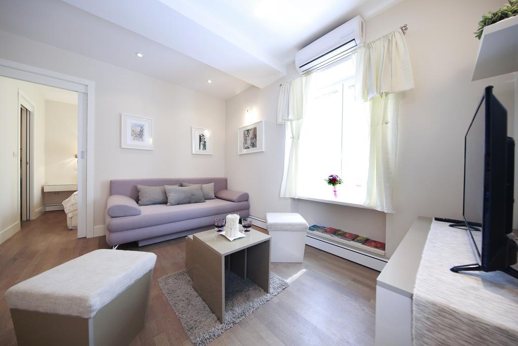 Apartments Tkalca Zagreb Extérieur photo