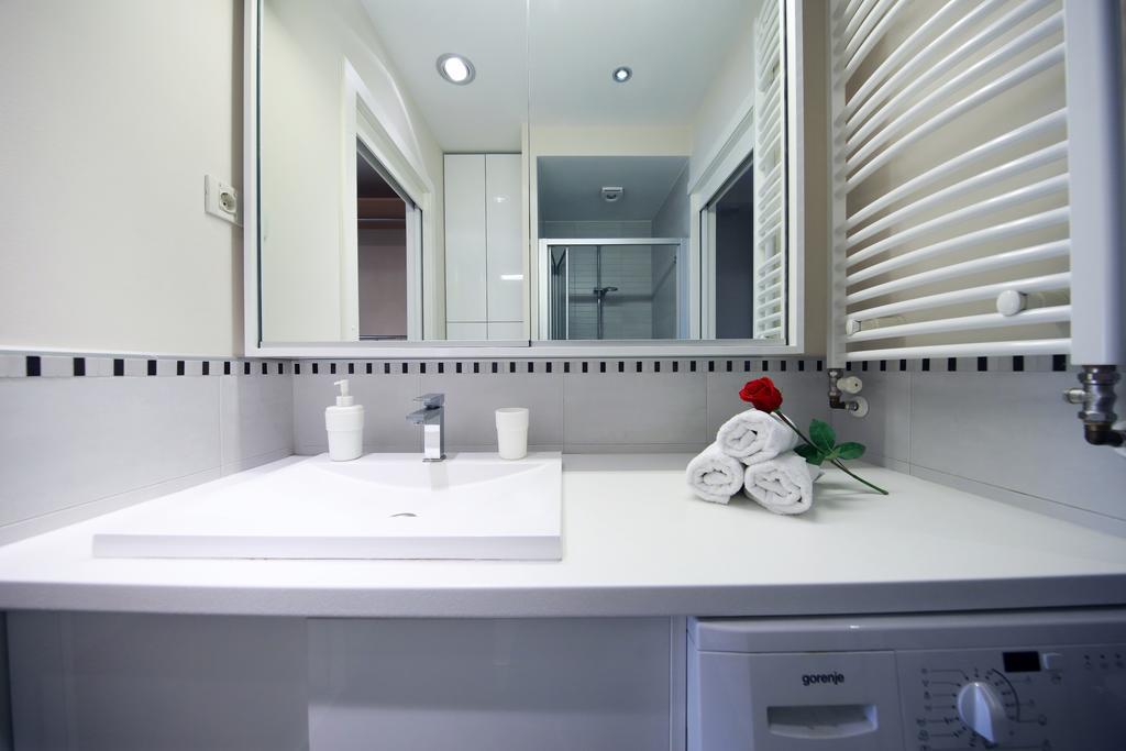 Apartments Tkalca Zagreb Extérieur photo