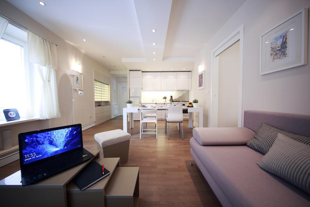 Apartments Tkalca Zagreb Extérieur photo