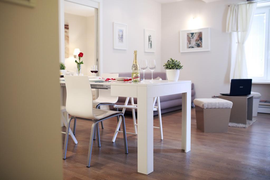 Apartments Tkalca Zagreb Extérieur photo