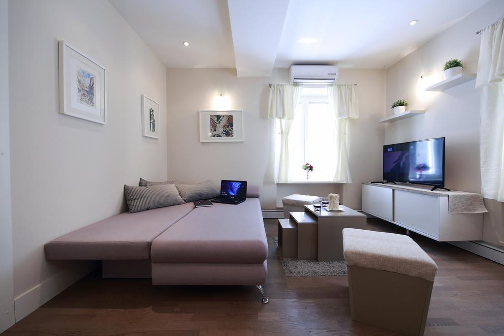 Apartments Tkalca Zagreb Extérieur photo